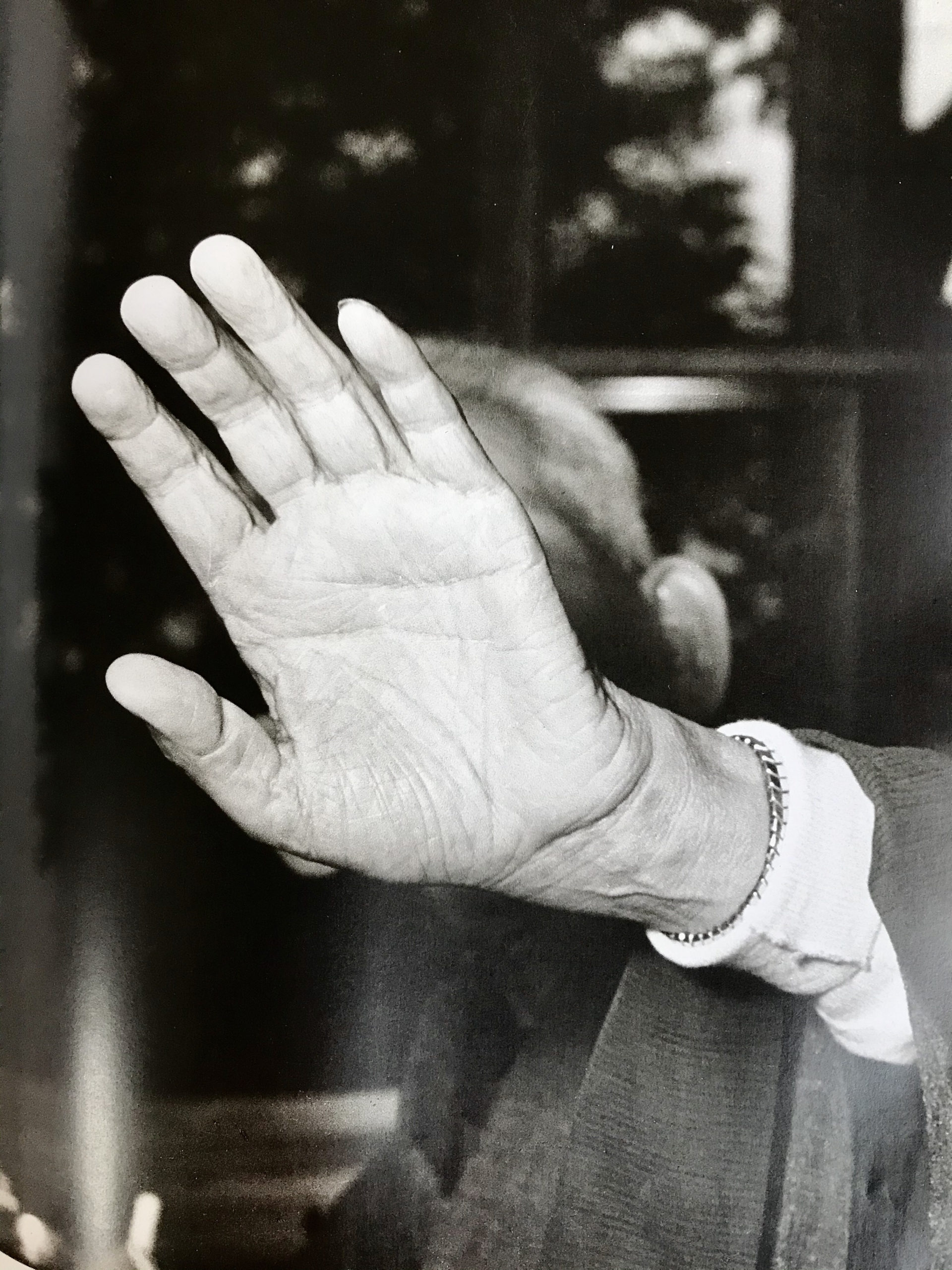 ◼️16日まで◼️A 岡田茂吉　御写真　縦39cm×横27cm　世界救世教　希少 ② 岡田茂吉 写真 縦約39cm横約27cm 世界救世教 希少 MOA ②